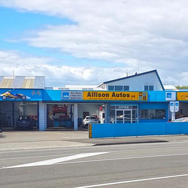 Allison Autos Complex